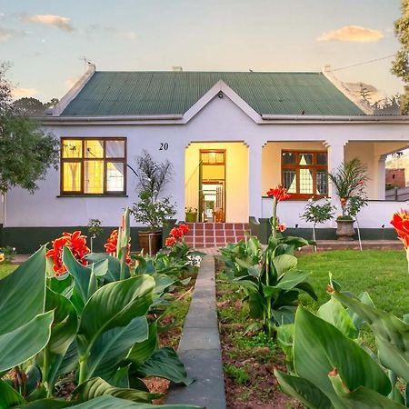 Ravenscliff Villa Oudtshoorn Eksteriør bilde