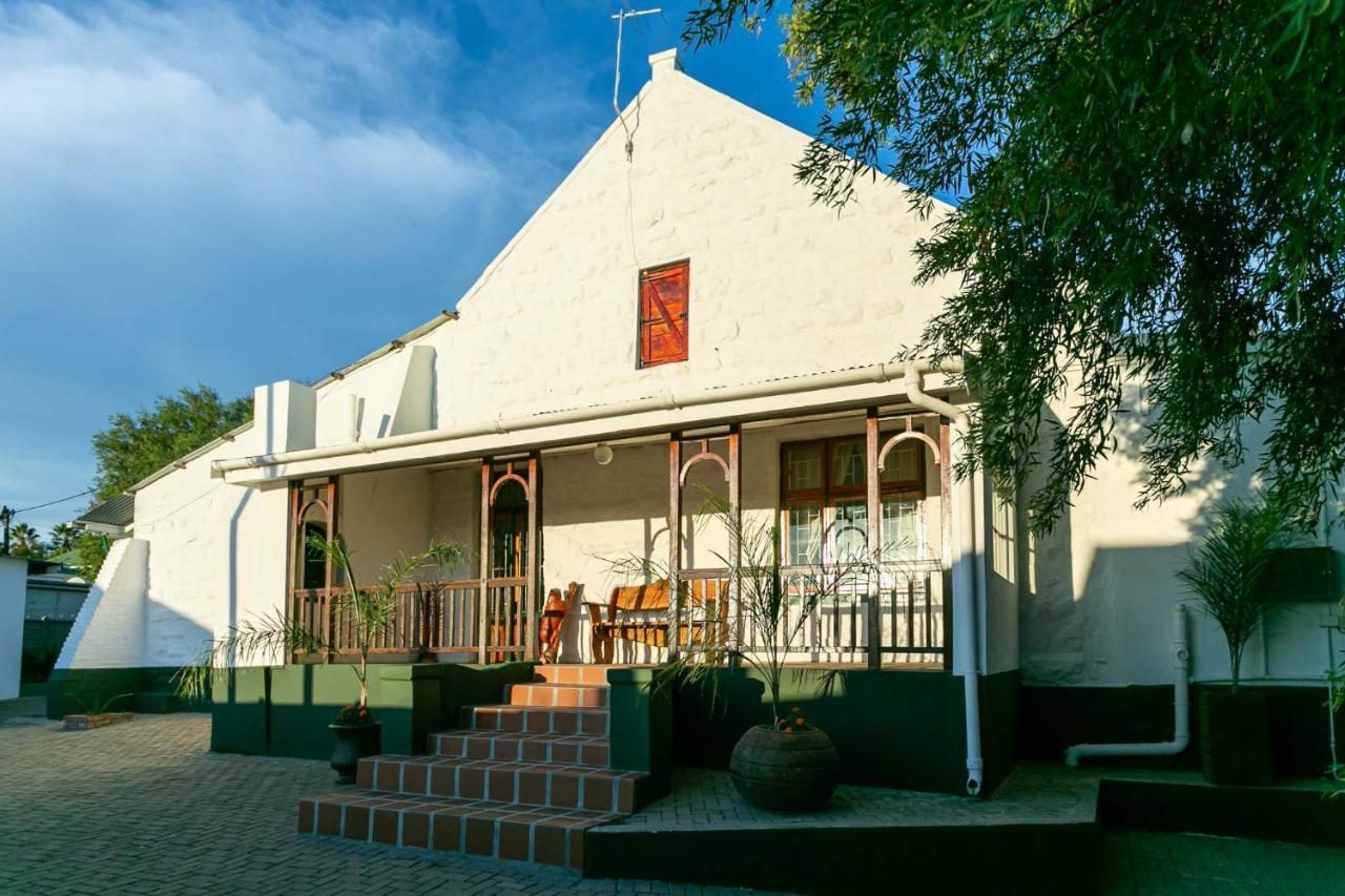 Ravenscliff Villa Oudtshoorn Eksteriør bilde