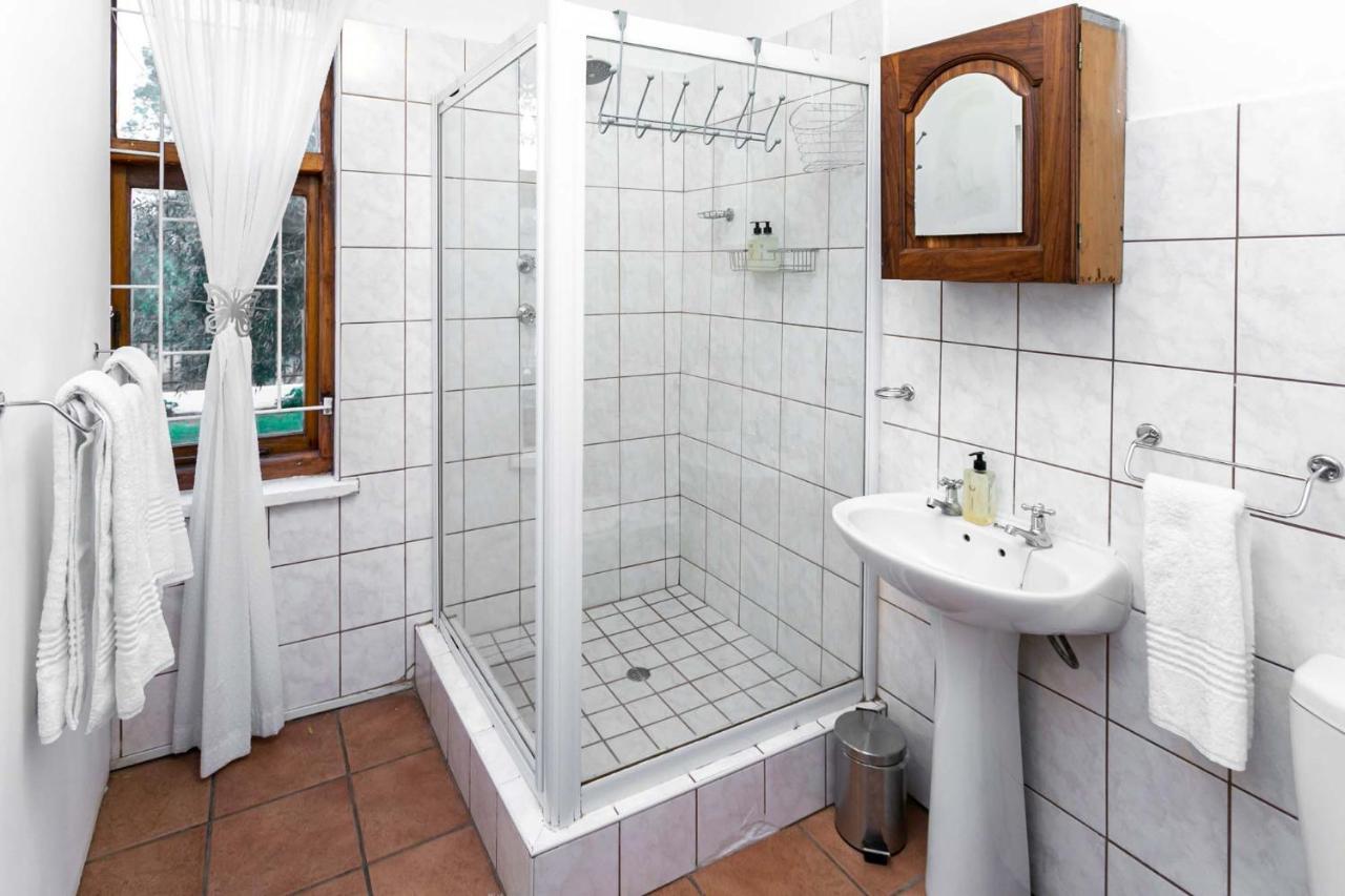 Ravenscliff Villa Oudtshoorn Eksteriør bilde
