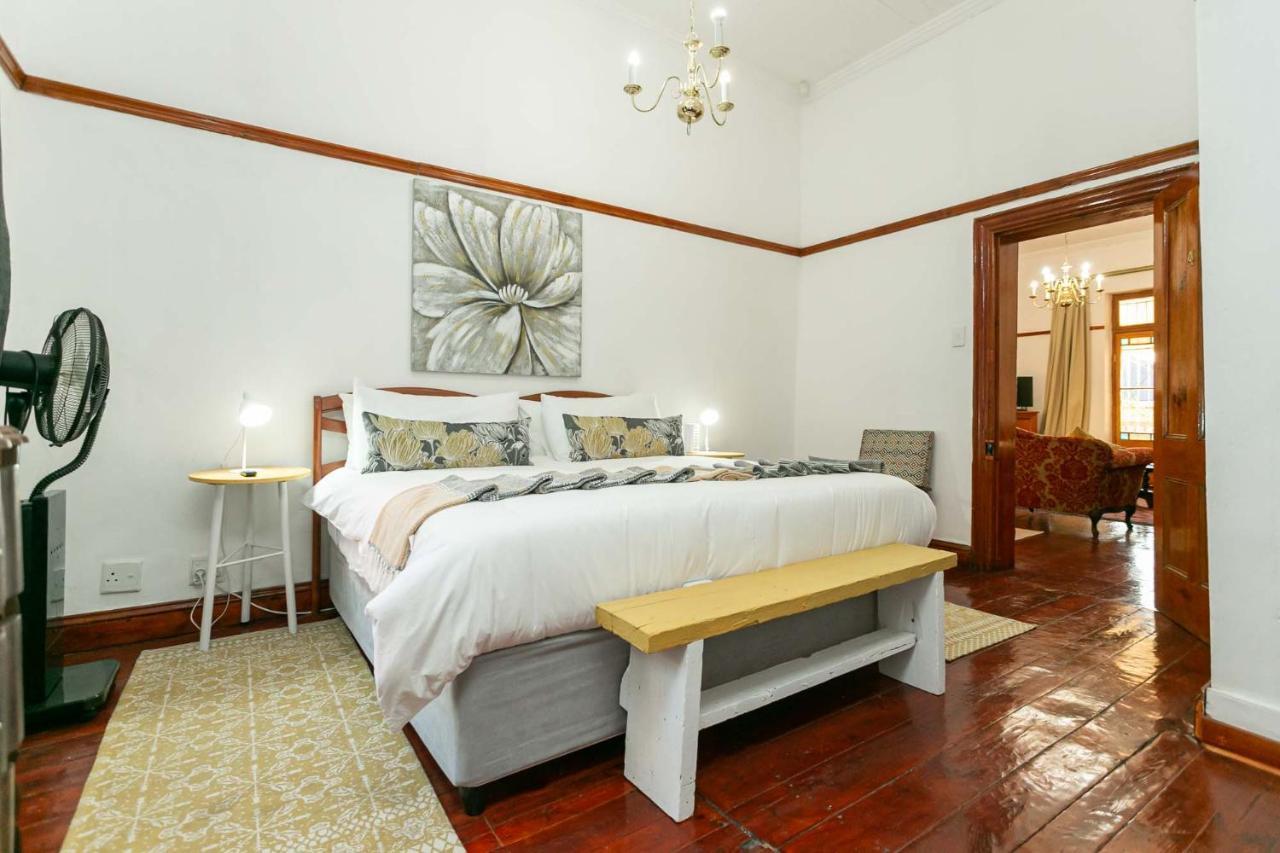 Ravenscliff Villa Oudtshoorn Eksteriør bilde