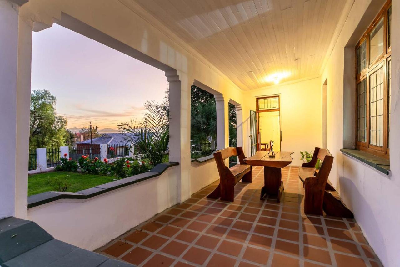 Ravenscliff Villa Oudtshoorn Eksteriør bilde
