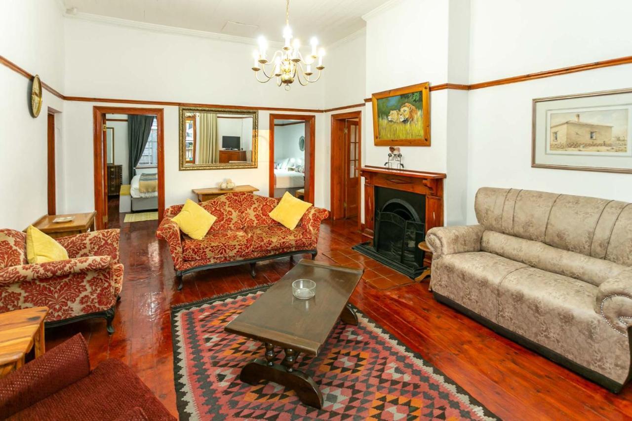 Ravenscliff Villa Oudtshoorn Eksteriør bilde