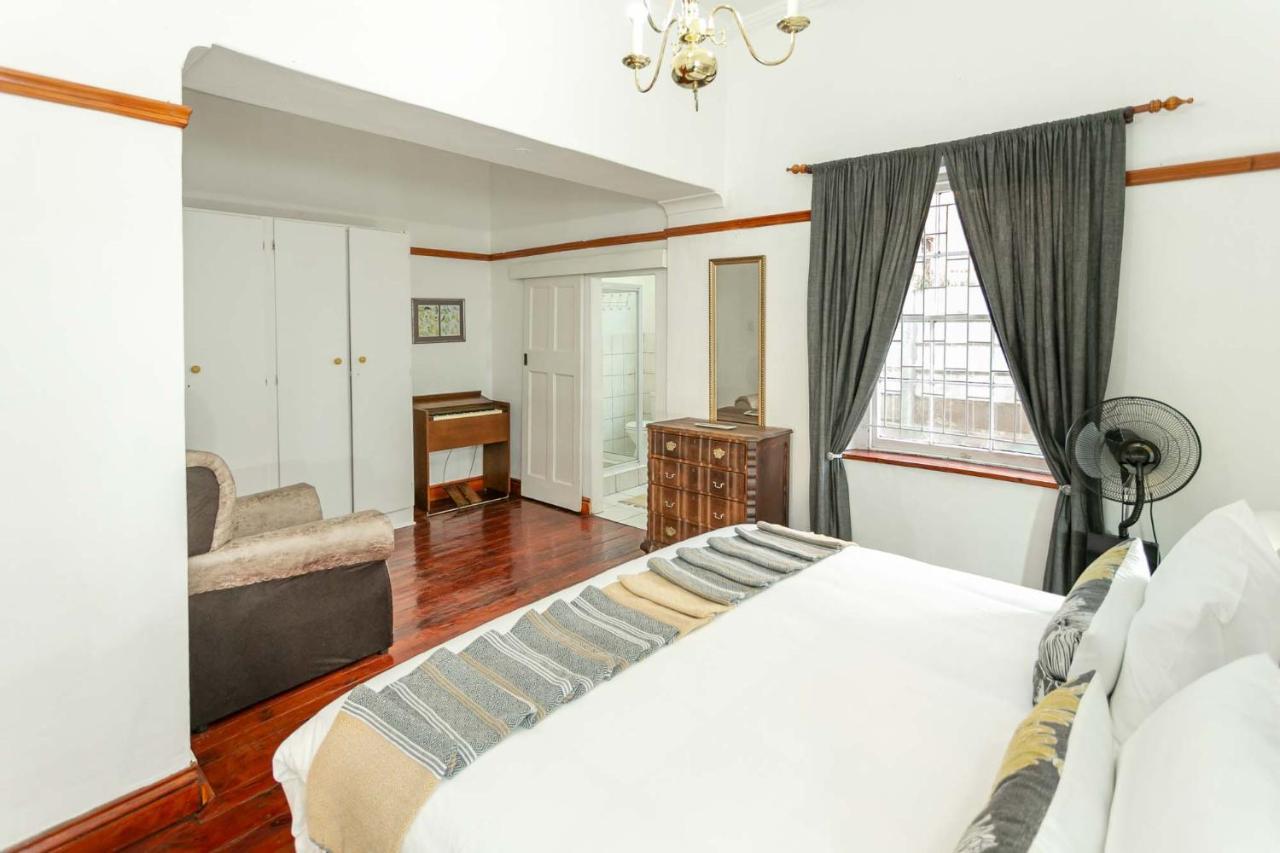 Ravenscliff Villa Oudtshoorn Eksteriør bilde