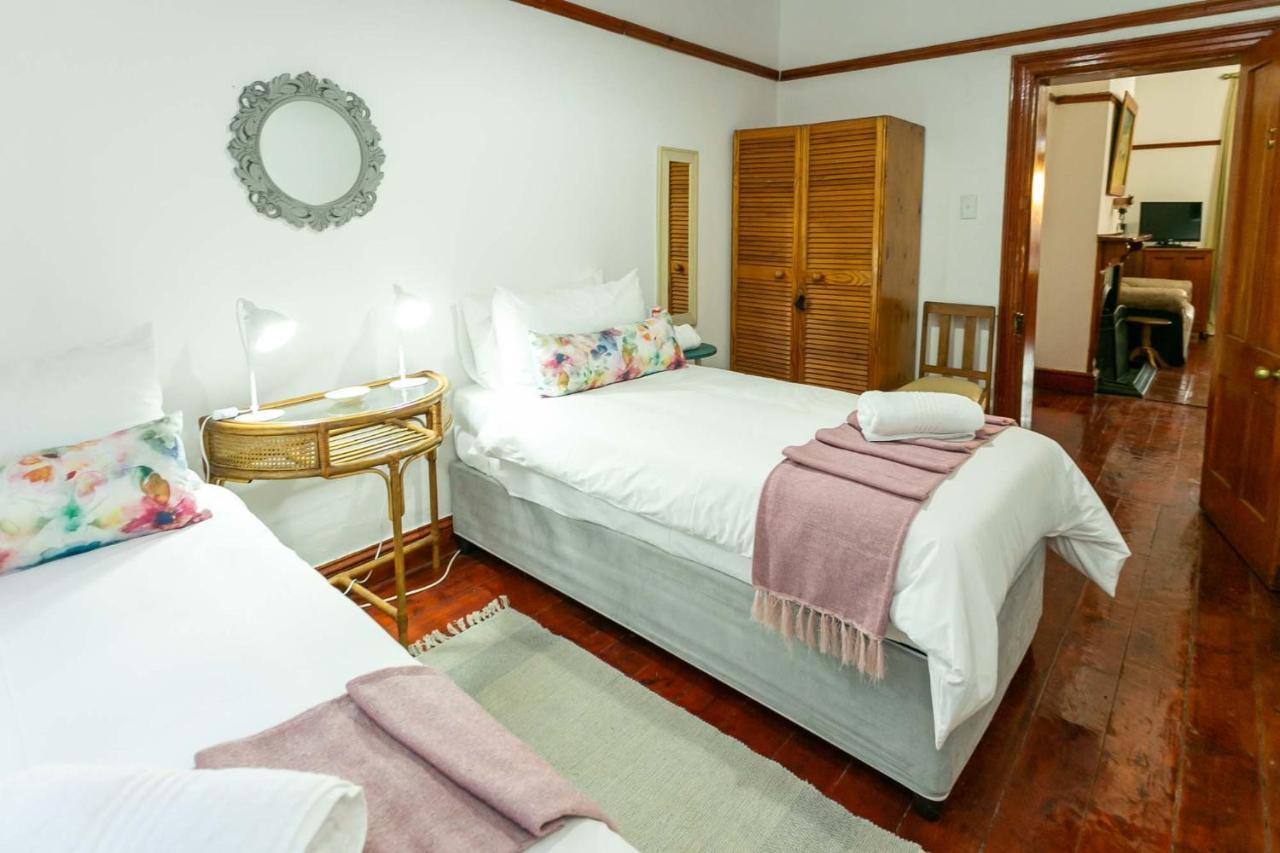 Ravenscliff Villa Oudtshoorn Eksteriør bilde