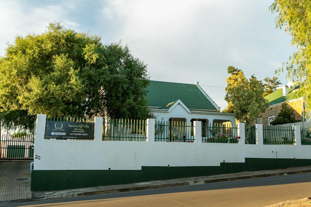 Ravenscliff Villa Oudtshoorn Eksteriør bilde