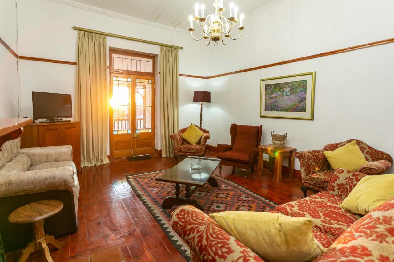 Ravenscliff Villa Oudtshoorn Eksteriør bilde