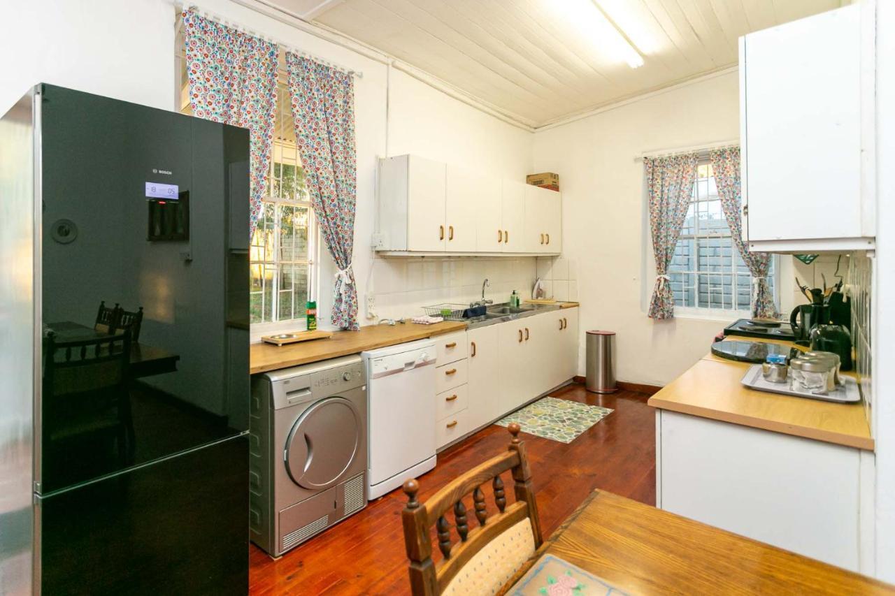 Ravenscliff Villa Oudtshoorn Eksteriør bilde