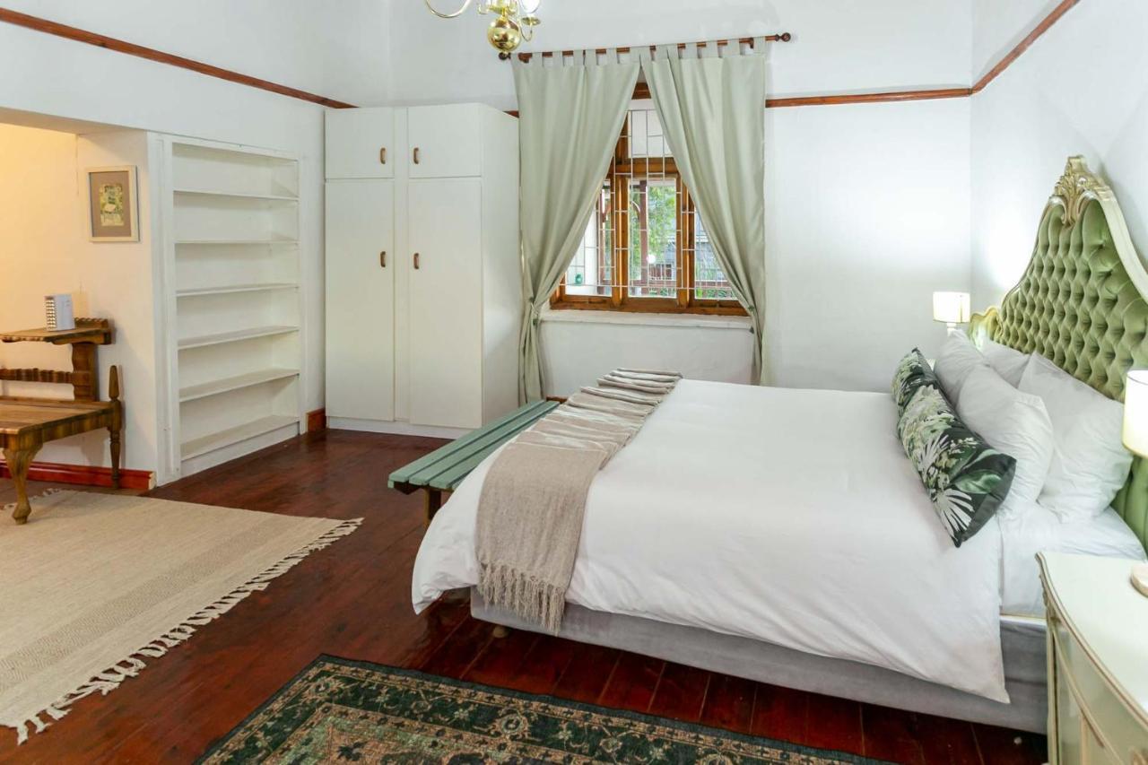 Ravenscliff Villa Oudtshoorn Eksteriør bilde