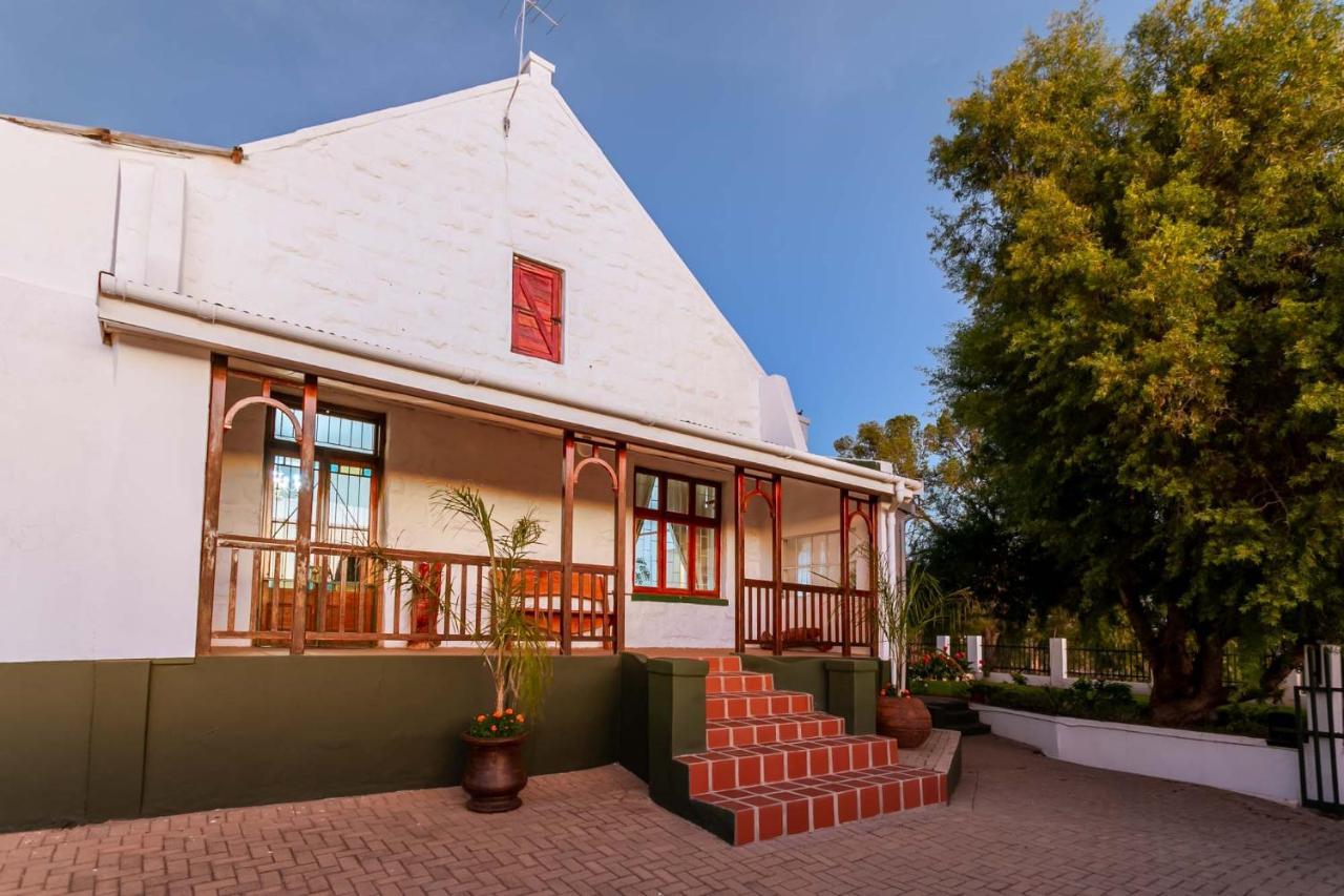 Ravenscliff Villa Oudtshoorn Eksteriør bilde