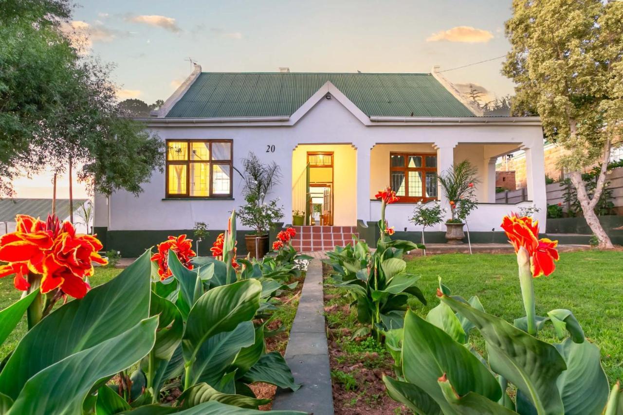 Ravenscliff Villa Oudtshoorn Eksteriør bilde